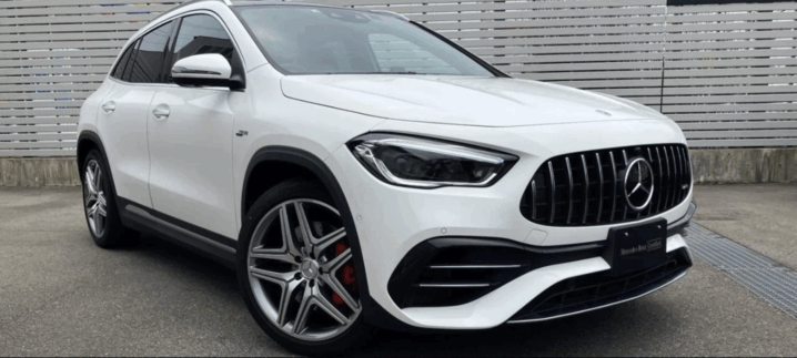 Mercedes‑AMG GLA 45 S 4MATIC＋
